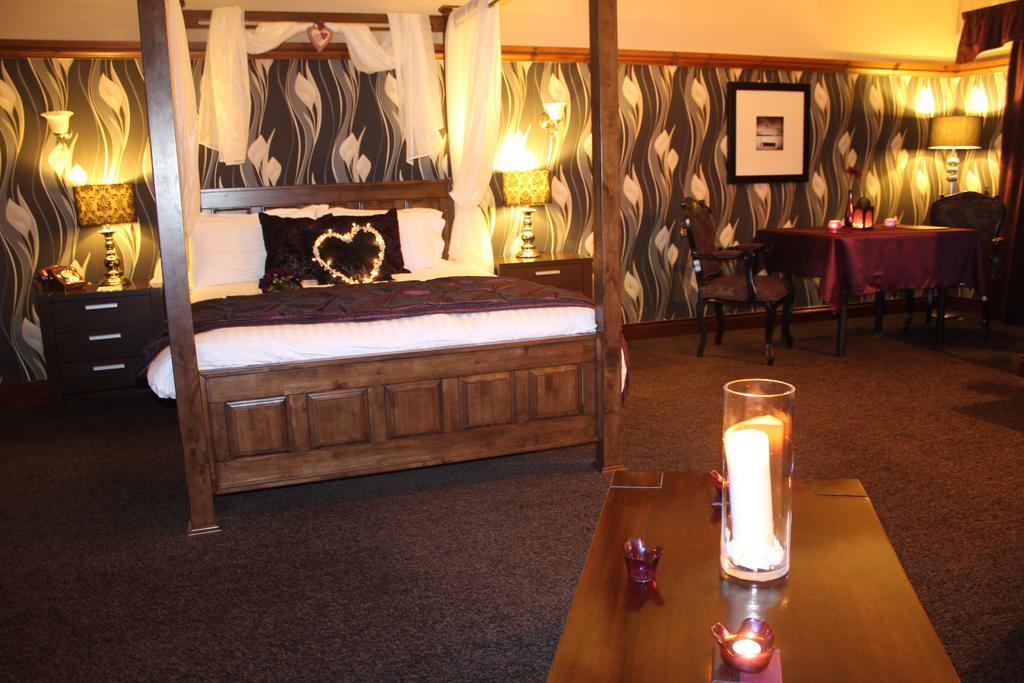 Silver Tassie Hotel & Spa Letterkenny Kültér fotó