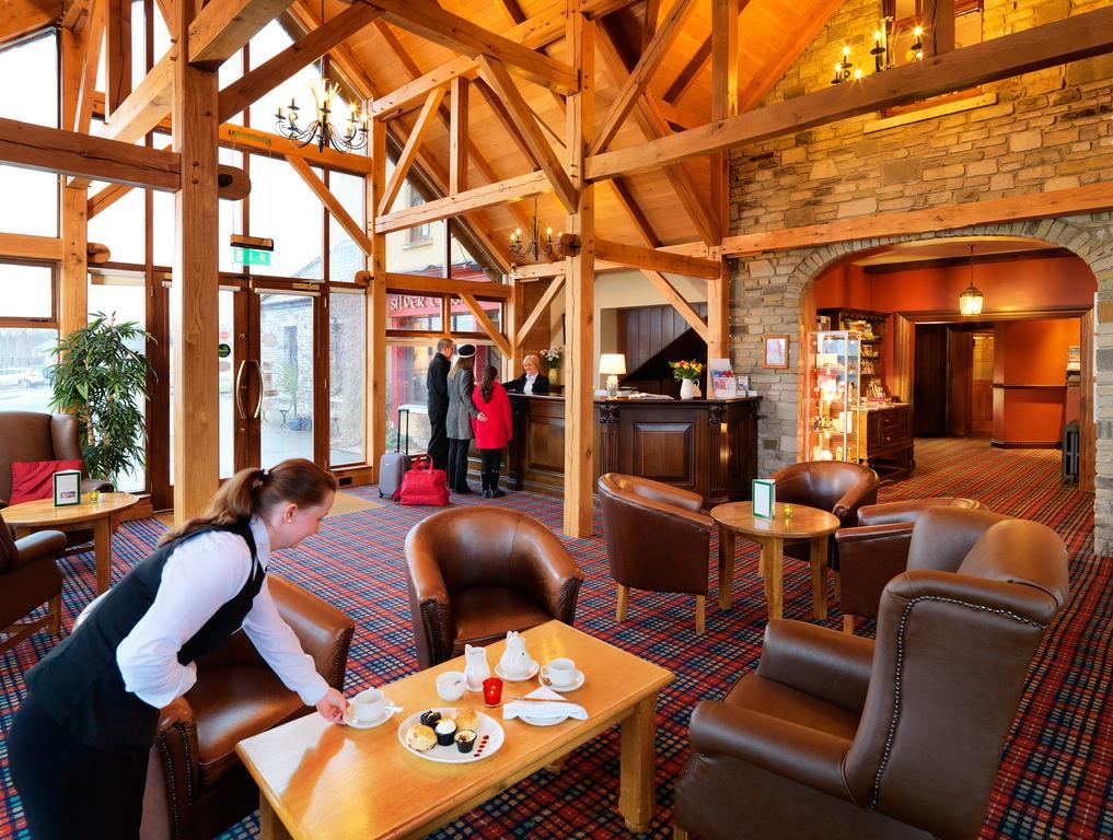 Silver Tassie Hotel & Spa Letterkenny Kültér fotó
