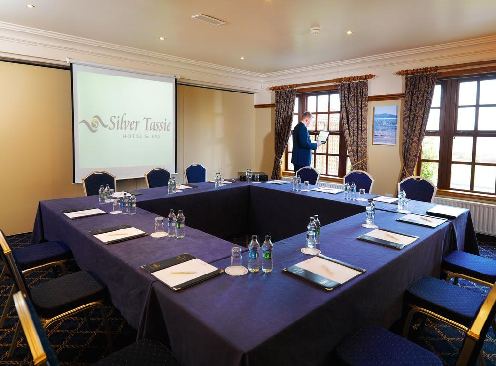 Silver Tassie Hotel & Spa Letterkenny Kültér fotó