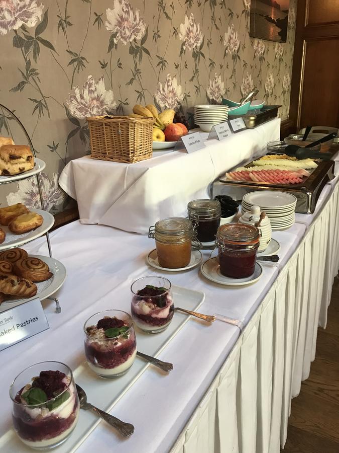 Silver Tassie Hotel & Spa Letterkenny Kültér fotó