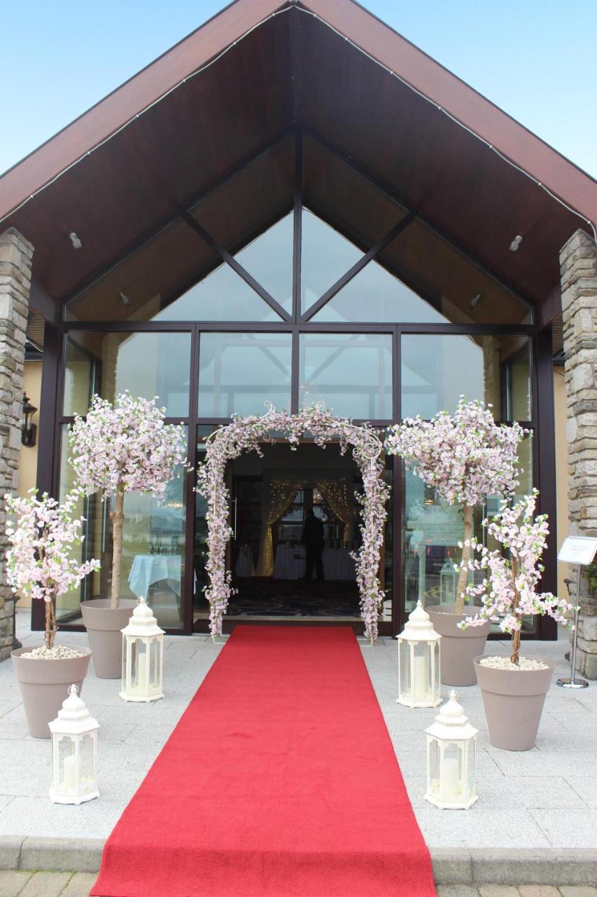 Silver Tassie Hotel & Spa Letterkenny Kültér fotó