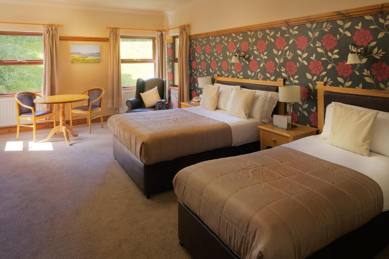 Silver Tassie Hotel & Spa Letterkenny Kültér fotó