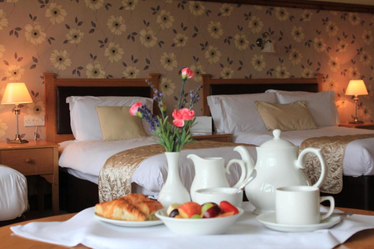 Silver Tassie Hotel & Spa Letterkenny Kültér fotó