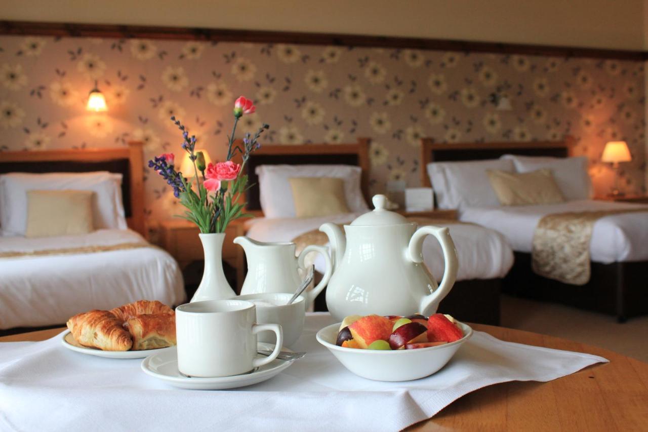 Silver Tassie Hotel & Spa Letterkenny Kültér fotó
