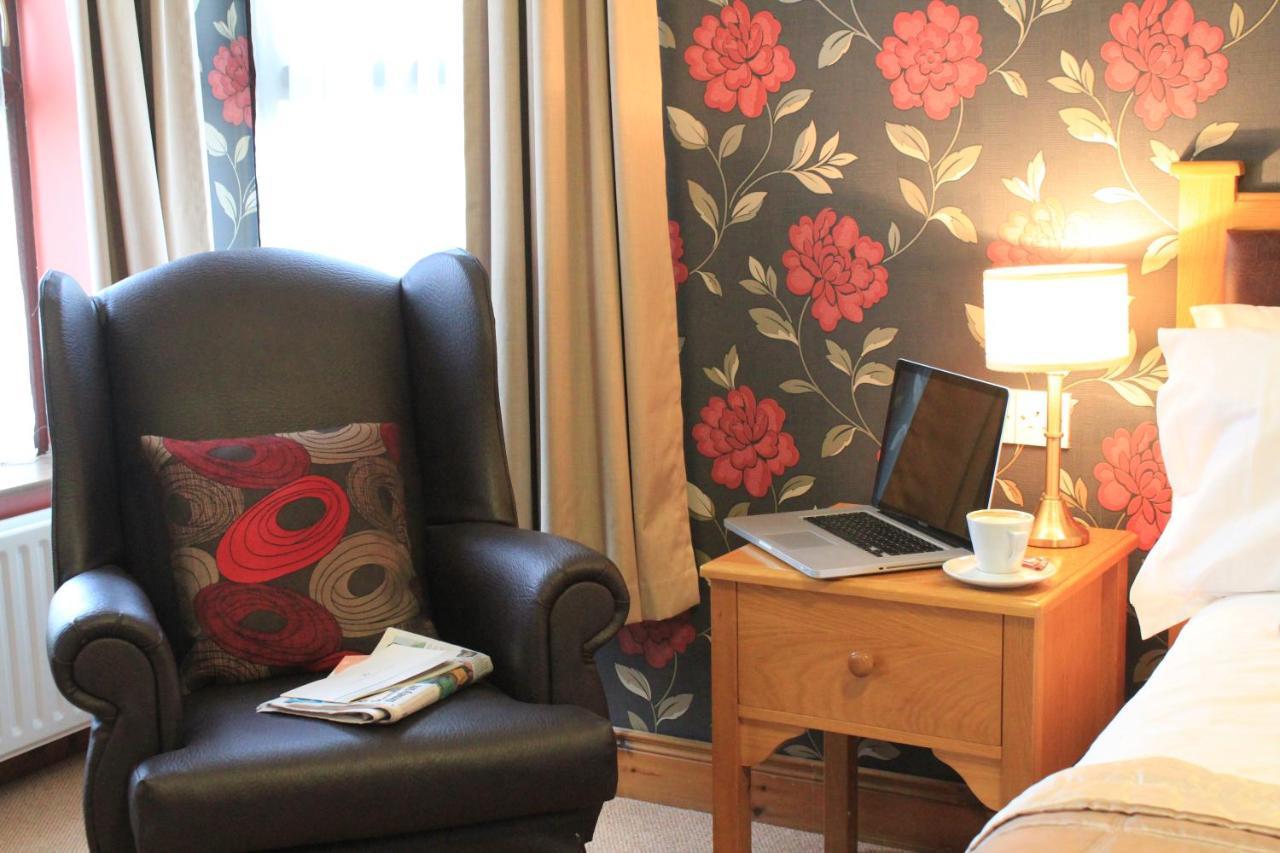 Silver Tassie Hotel & Spa Letterkenny Kültér fotó